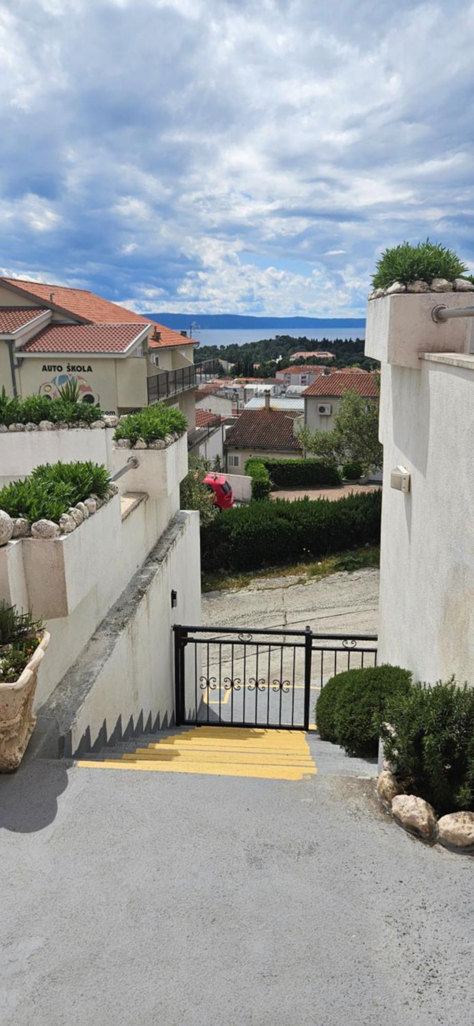 Apartmani Milena-Miki Makarska Exterior foto