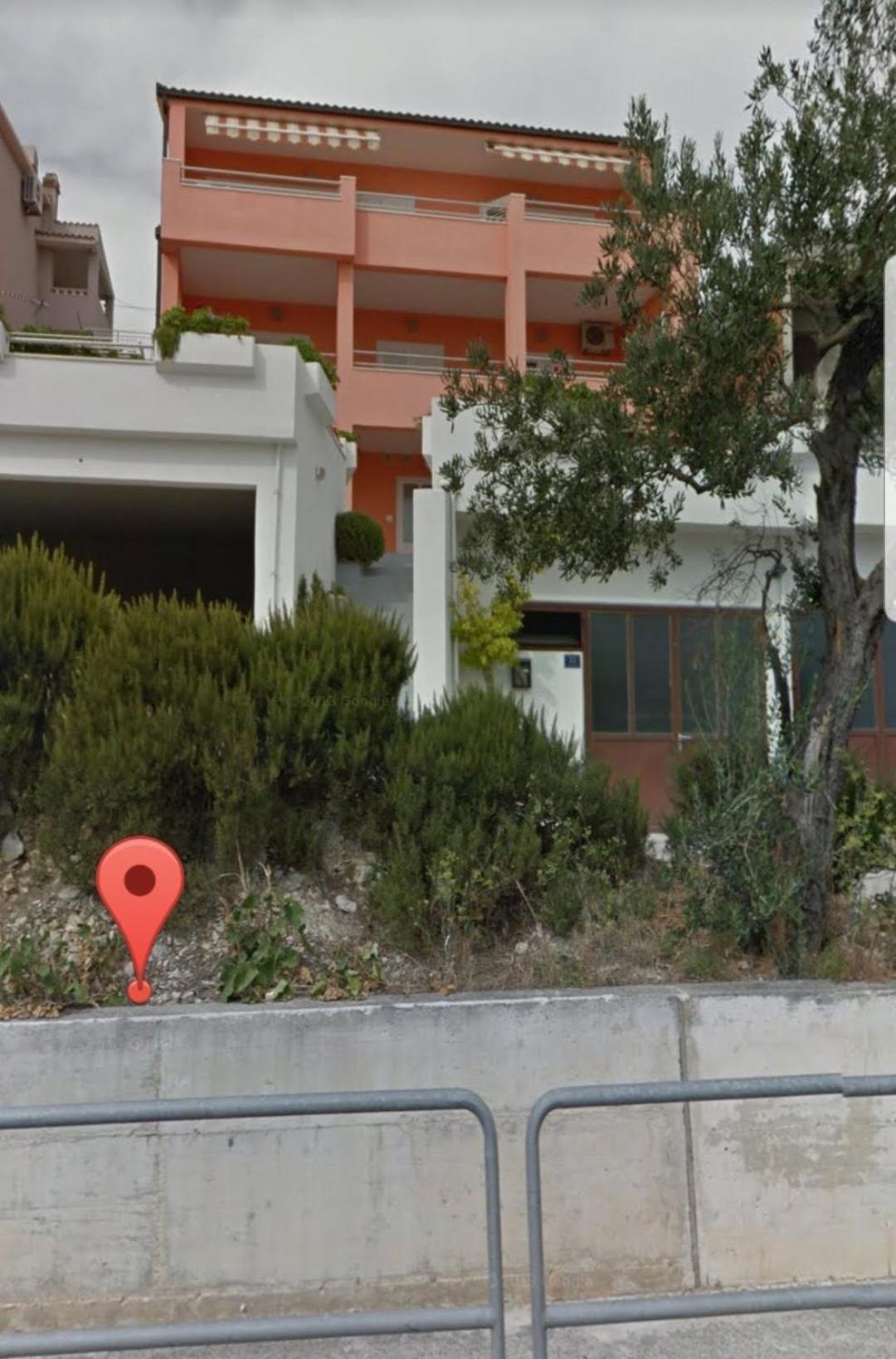 Apartmani Milena-Miki Makarska Exterior foto