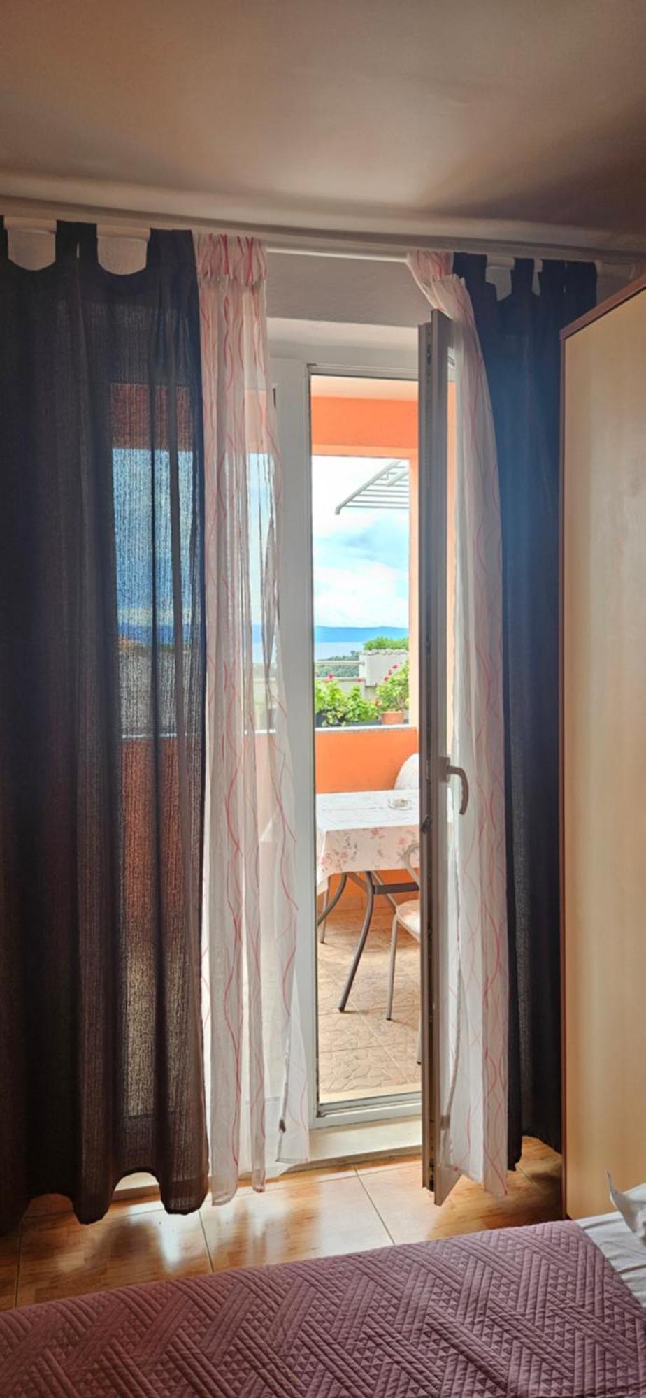 Apartmani Milena-Miki Makarska Exterior foto
