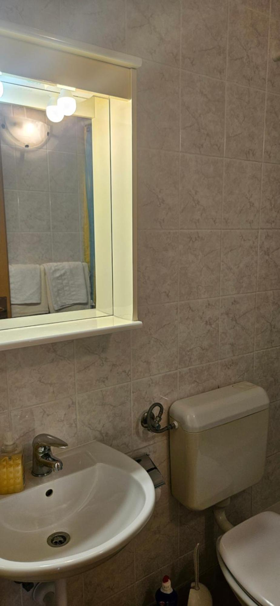Apartmani Milena-Miki Makarska Exterior foto