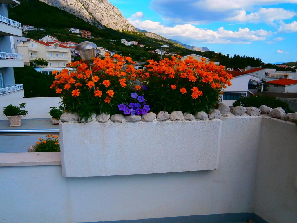 Apartmani Milena-Miki Makarska Exterior foto