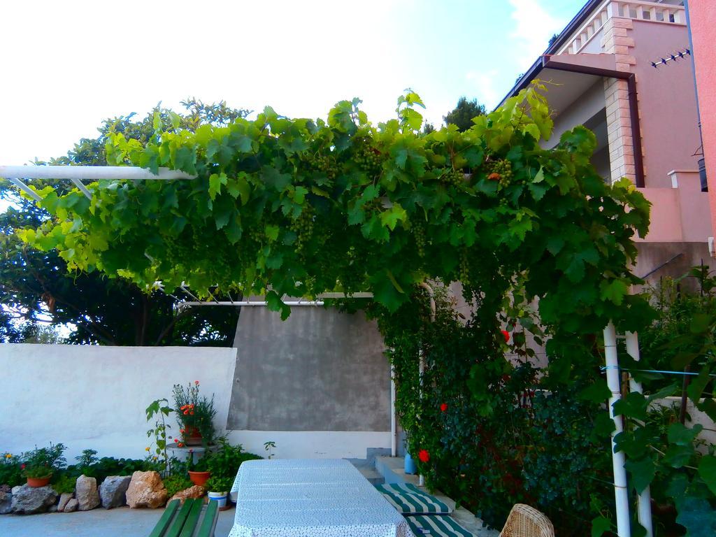 Apartmani Milena-Miki Makarska Exterior foto