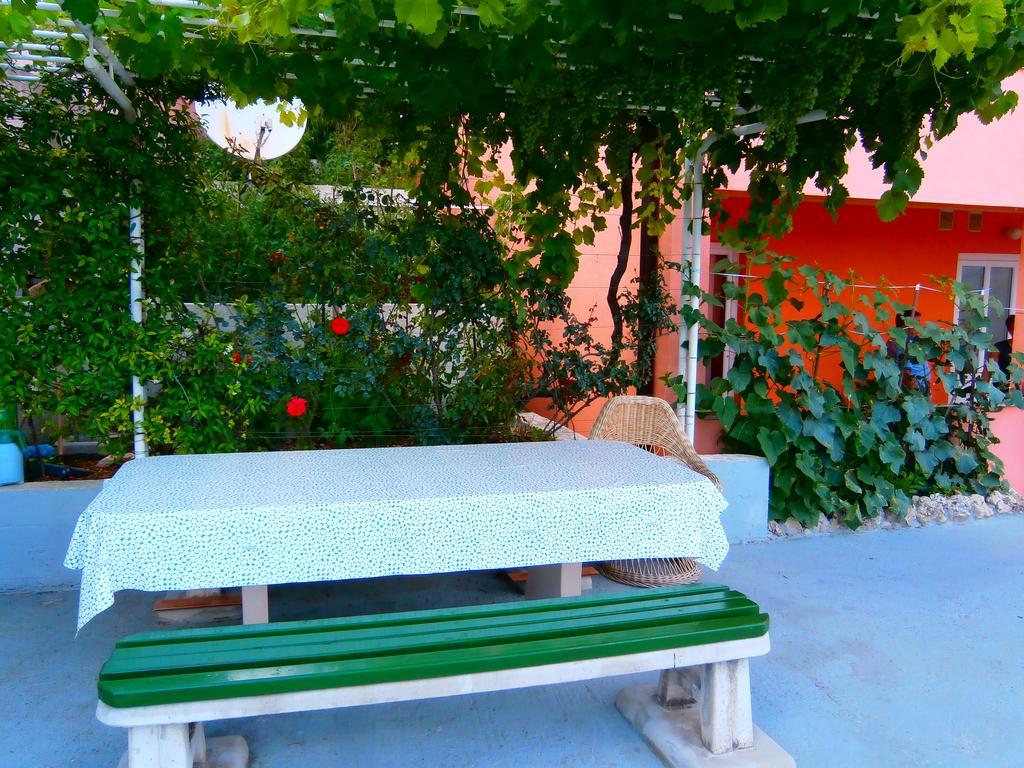 Apartmani Milena-Miki Makarska Exterior foto
